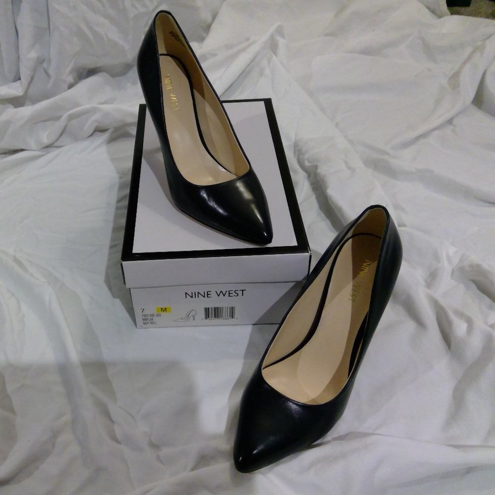 Nine West Heels - 7M
